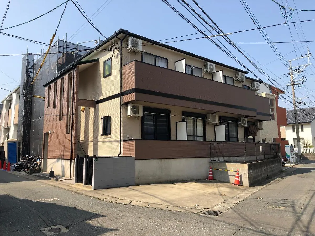 Muromimachi Residence Apartment Fukudai 203 יפן